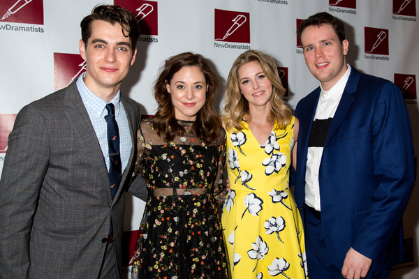 Photo Coverage: New Dramatists Salute THE ICEMAN COMETH Star Denzel Washington Image