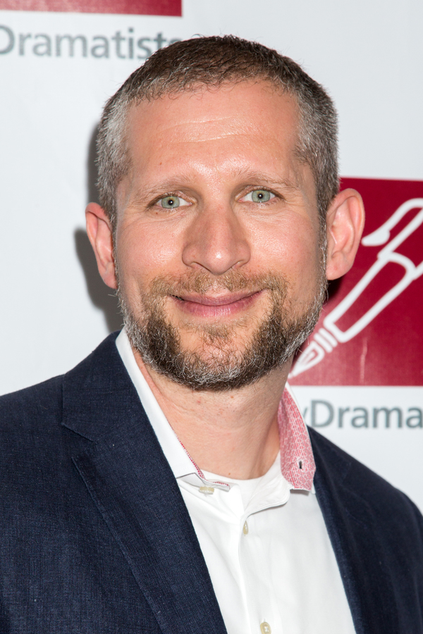 Photo Coverage: New Dramatists Salute THE ICEMAN COMETH Star Denzel Washington Image