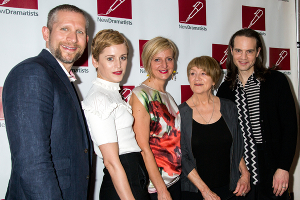 Photo Coverage: New Dramatists Salute THE ICEMAN COMETH Star Denzel Washington Image