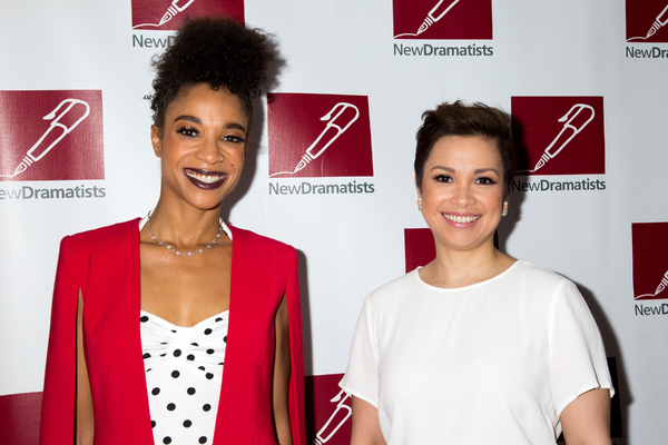 Photo Coverage: New Dramatists Salute THE ICEMAN COMETH Star Denzel Washington Image