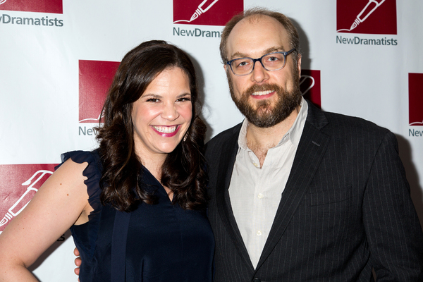 Photo Coverage: New Dramatists Salute THE ICEMAN COMETH Star Denzel Washington Image