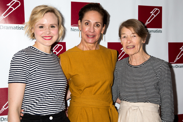 Photo Coverage: New Dramatists Salute THE ICEMAN COMETH Star Denzel Washington Image