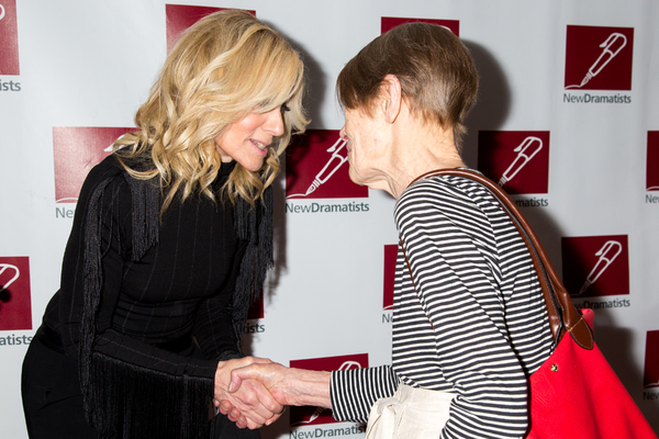 Photo Coverage: New Dramatists Salute THE ICEMAN COMETH Star Denzel Washington Image