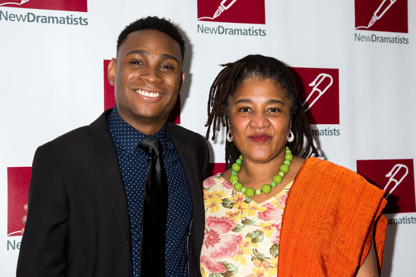 Photo Coverage: New Dramatists Salute THE ICEMAN COMETH Star Denzel Washington Image