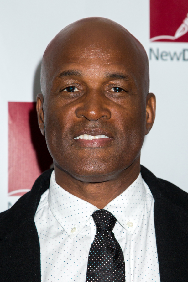 Photo Coverage: New Dramatists Salute THE ICEMAN COMETH Star Denzel Washington Image