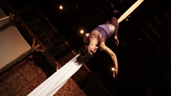 Review: The Porters Take Flight with a TEMPEST On The Fly Image