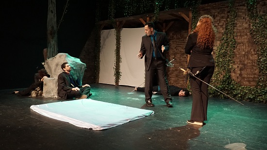 Review: The Porters Take Flight with a TEMPEST On The Fly Image