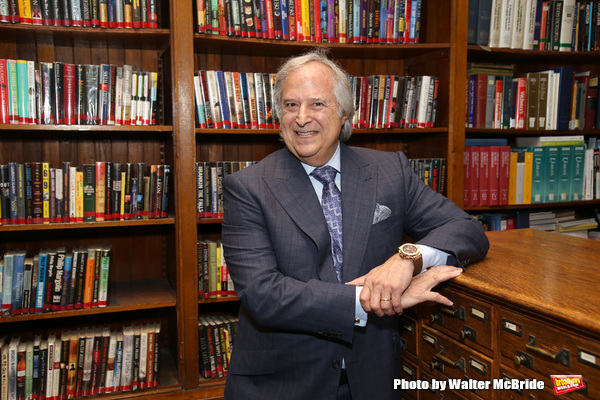 Photo Coverage:  Stewart F. Lane Inducted into the Manhattan Jewish Hall of Fame 