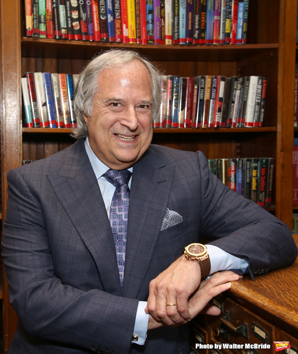 Photo Coverage: Stewart F. Lane Inducted into the Manhattan Jewish Hall of Fame Image