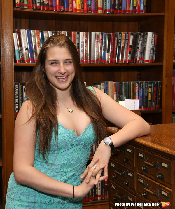 Photo Coverage: Stewart F. Lane Inducted into the Manhattan Jewish Hall of Fame Image