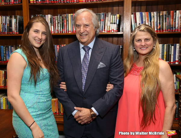 Photo Coverage: Stewart F. Lane Inducted into the Manhattan Jewish Hall of Fame Image