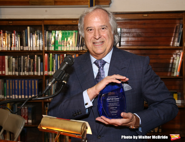 Photo Coverage: Stewart F. Lane Inducted into the Manhattan Jewish Hall of Fame Image