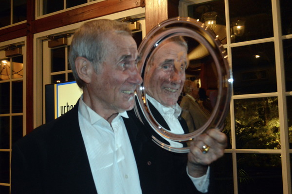 Photo Flash: Urban Stages Presents Jim Dale with Lifetime Achievement Award Image