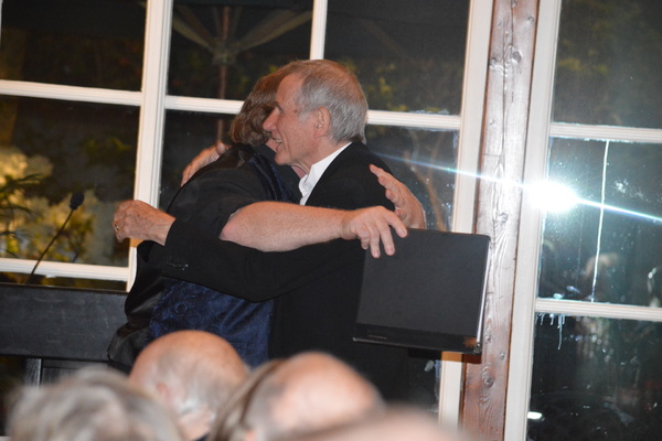 Photo Flash: Urban Stages Presents Jim Dale with Lifetime Achievement Award Image