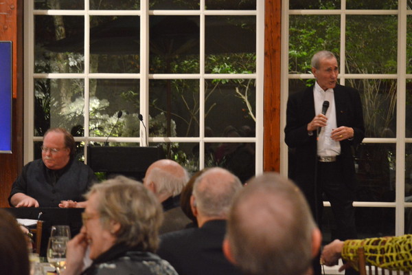 Photo Flash: Urban Stages Presents Jim Dale with Lifetime Achievement Award Image