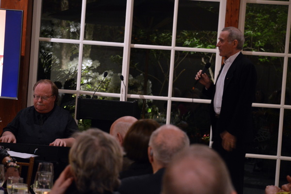 Photo Flash: Urban Stages Presents Jim Dale with Lifetime Achievement Award Image