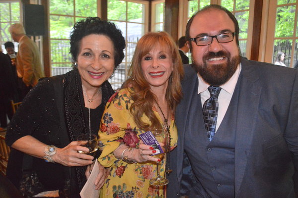 Photo Flash: Urban Stages Presents Jim Dale with Lifetime Achievement Award Image