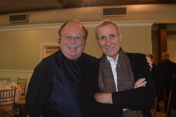 Photo Flash: Urban Stages Presents Jim Dale with Lifetime Achievement Award Image