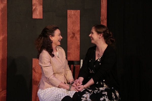 Photo Flash: IMPROVISED JANE AUSTEN Comes to The Annoyance Image