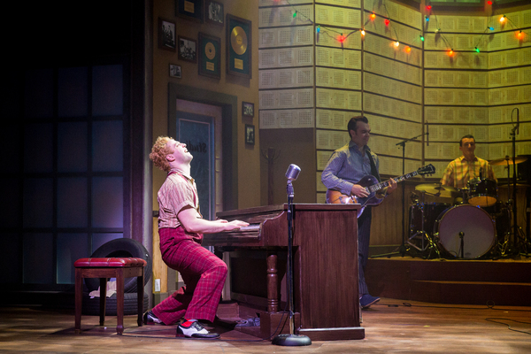 Photo Flash: Maine State Music Theatre Opens Diamond Jubilee Season with MILLION DOLLAR QUARTET  Image