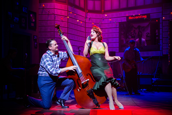 Photo Flash: Maine State Music Theatre Opens Diamond Jubilee Season with MILLION DOLLAR QUARTET 