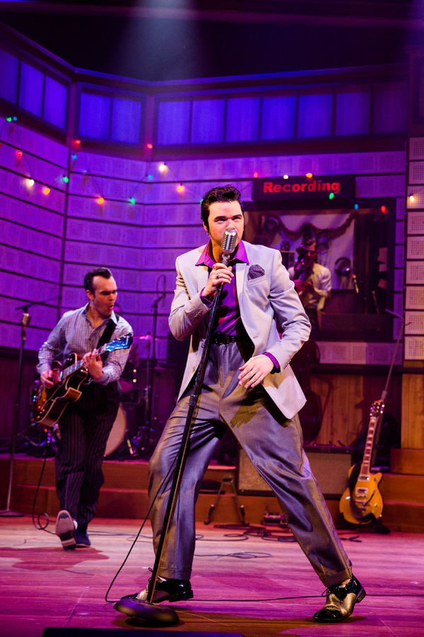 Photo Flash: Maine State Music Theatre Opens Diamond Jubilee Season with MILLION DOLLAR QUARTET  Image