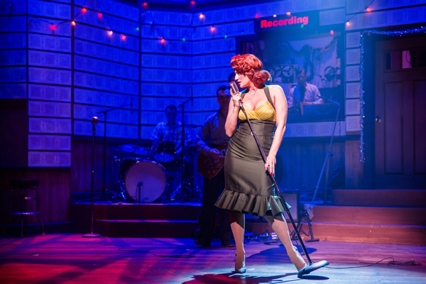 Photo Flash: Maine State Music Theatre Opens Diamond Jubilee Season with MILLION DOLLAR QUARTET  Image