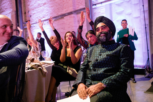 Photo Flash: Steppenwolf's 2018 Gala Raises $1.3 Million for the Theatre's Educational and Artistic Programming Image