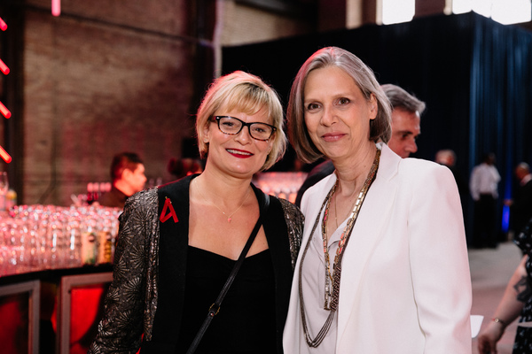 Photo Flash: Steppenwolf's 2018 Gala Raises $1.3 Million for the Theatre's Educational and Artistic Programming Image