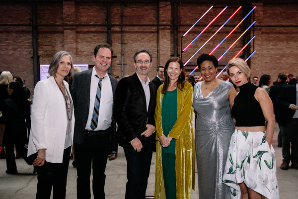 Photo Flash: Steppenwolf's 2018 Gala Raises $1.3 Million for the Theatre's Educational and Artistic Programming Image