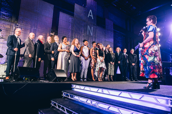 Photo Flash: Steppenwolf's 2018 Gala Raises $1.3 Million for the Theatre's Educational and Artistic Programming Image