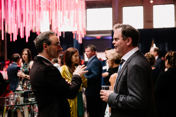 Photo Flash: Steppenwolf's 2018 Gala Raises $1.3 Million for the Theatre's Educational and Artistic Programming Image