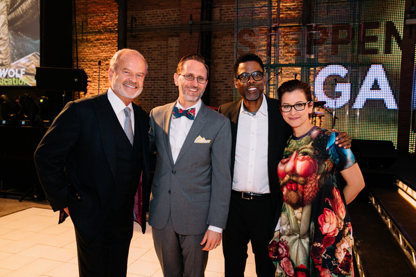 Photo Flash: Steppenwolf's 2018 Gala Raises $1.3 Million for the Theatre's Educational and Artistic Programming Image