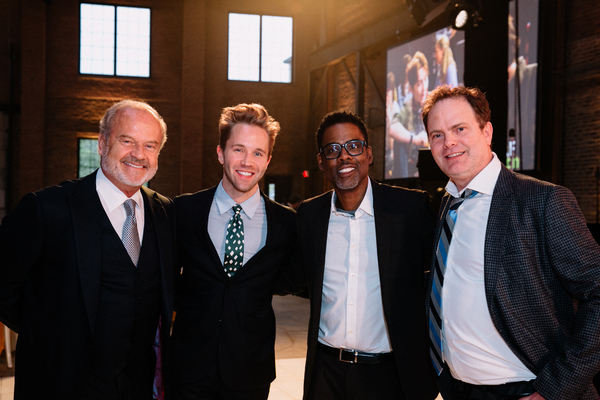 Photo Flash: Steppenwolf's 2018 Gala Raises $1.3 Million for the Theatre's Educational and Artistic Programming Image