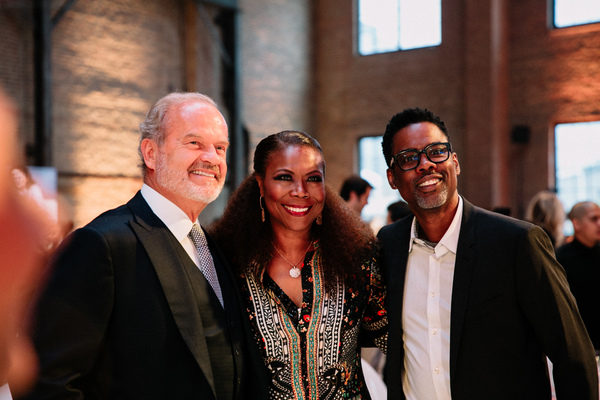 Photo Flash: Steppenwolf's 2018 Gala Raises $1.3 Million for the Theatre's Educational and Artistic Programming Image