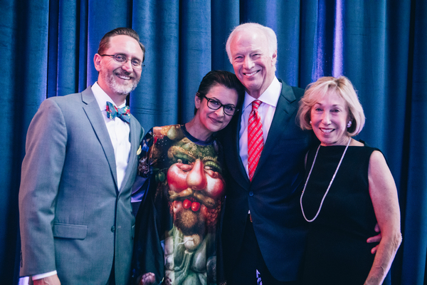 Photo Flash: Steppenwolf's 2018 Gala Raises $1.3 Million for the Theatre's Educational and Artistic Programming Image