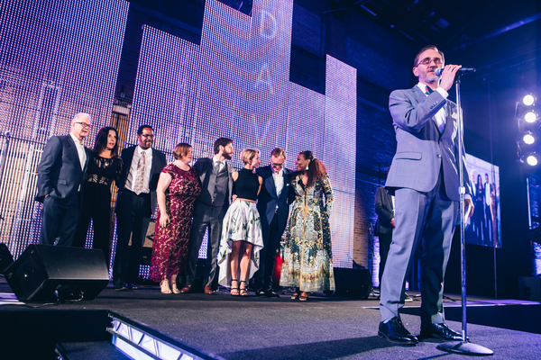 Photo Flash: Steppenwolf's 2018 Gala Raises $1.3 Million for the Theatre's Educational and Artistic Programming Image