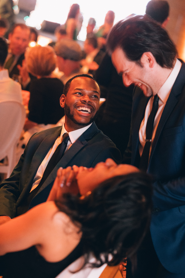 Photo Flash: Steppenwolf's 2018 Gala Raises $1.3 Million for the Theatre's Educational and Artistic Programming Image