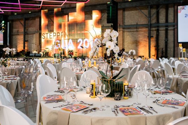Photo Flash: Steppenwolf's 2018 Gala Raises $1.3 Million for the Theatre's Educational and Artistic Programming Image