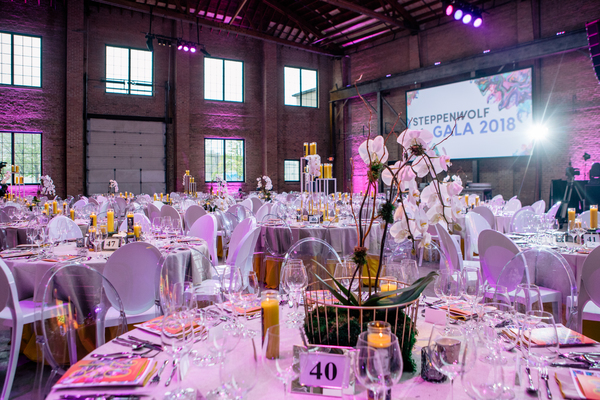 Photo Flash: Steppenwolf's 2018 Gala Raises $1.3 Million for the Theatre's Educational and Artistic Programming Image