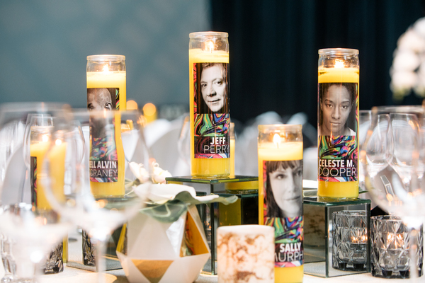 Photo Flash: Steppenwolf's 2018 Gala Raises $1.3 Million for the Theatre's Educational and Artistic Programming Image