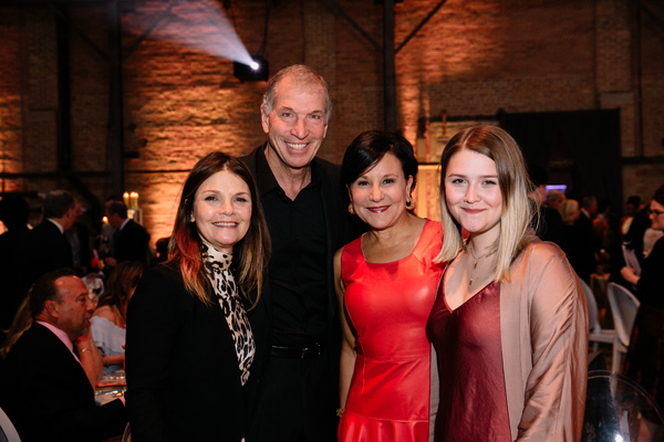 Photo Flash: Steppenwolf's 2018 Gala Raises $1.3 Million for the Theatre's Educational and Artistic Programming Image