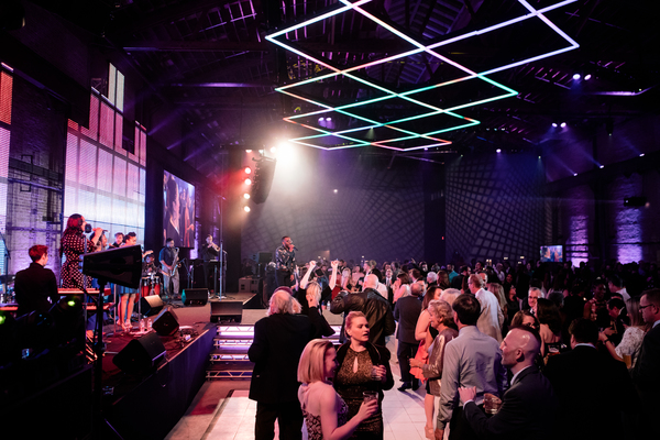 Photo Flash: Steppenwolf's 2018 Gala Raises $1.3 Million for the Theatre's Educational and Artistic Programming Image