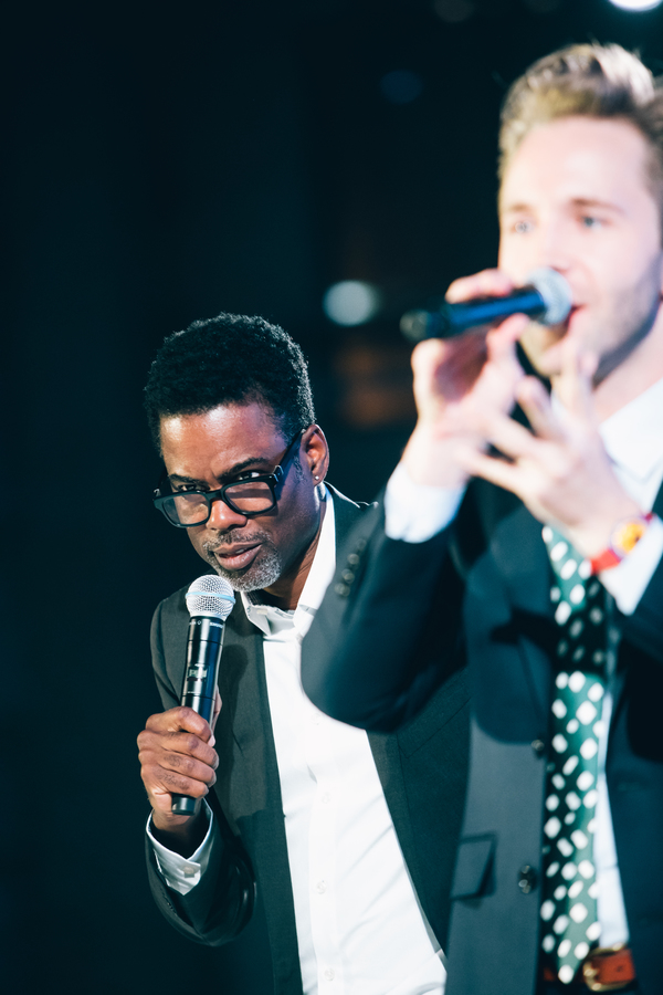Photo Flash: Steppenwolf's 2018 Gala Raises $1.3 Million for the Theatre's Educational and Artistic Programming Image