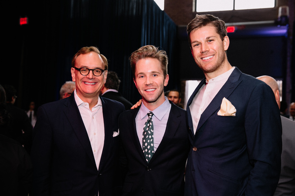 Photo Flash: Steppenwolf's 2018 Gala Raises $1.3 Million for the Theatre's Educational and Artistic Programming Image