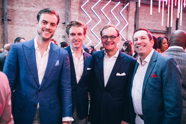 Photo Flash: Steppenwolf's 2018 Gala Raises $1.3 Million for the Theatre's Educational and Artistic Programming Image