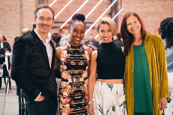 Photo Flash: Steppenwolf's 2018 Gala Raises $1.3 Million for the Theatre's Educational and Artistic Programming Image