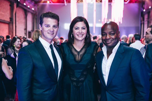 Photo Flash: Steppenwolf's 2018 Gala Raises $1.3 Million for the Theatre's Educational and Artistic Programming Image