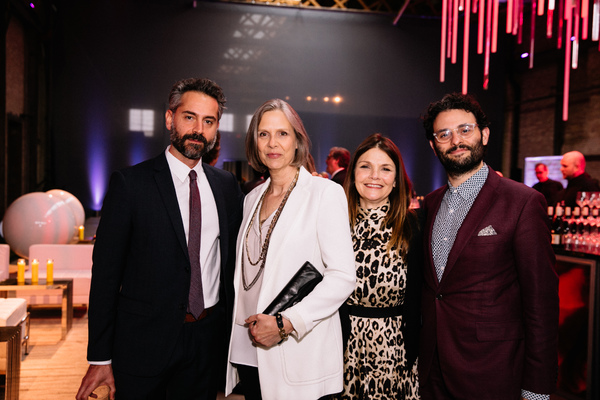 Photo Flash: Steppenwolf's 2018 Gala Raises $1.3 Million for the Theatre's Educational and Artistic Programming Image