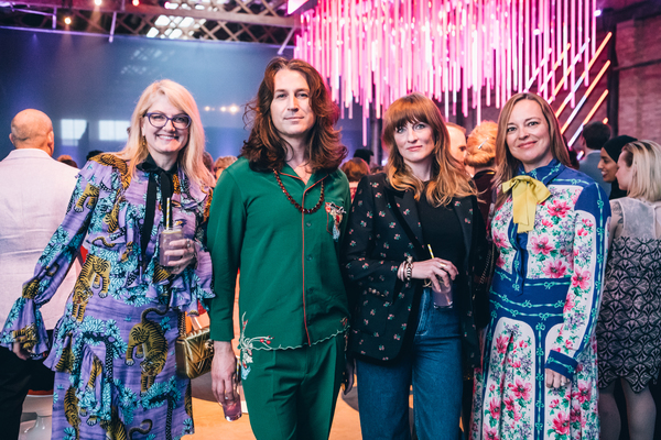 Photo Flash: Steppenwolf's 2018 Gala Raises $1.3 Million for the Theatre's Educational and Artistic Programming Image